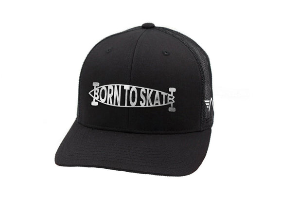 Born To Skate Alumalids Hats