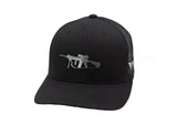 AR15 Rifle Alumalids Hats