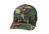 AR15 Rifle Version2 Alumalids Hats