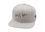 AR15 Rifle Version2 Alumalids Hats