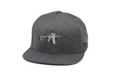 AR15 Rifle Version2 Alumalids Hats