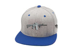 AR15 Rifle Version2 Alumalids Hats