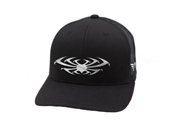 Tribal Abstract Spider Alumalids Hats