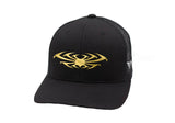 Tribal Abstract Spider Alumalids Hats