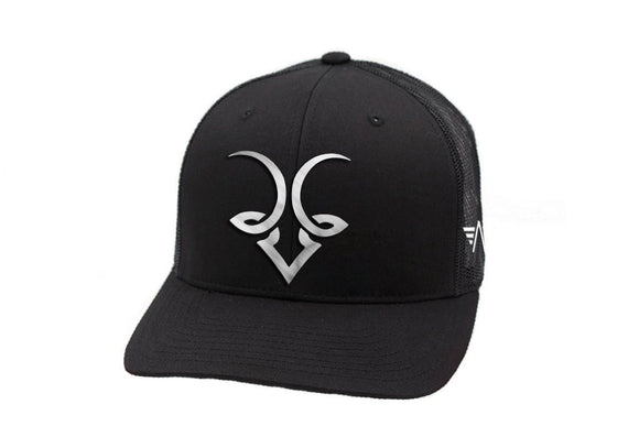 Goat Abstract Symbol Hats