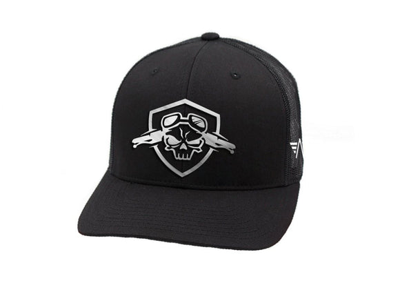 Skull Gear Motorcycle Alumalids Hats