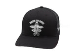 Born to ride Motorcycle Alumalids Hats