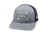 Break All Rules Alumalids Hats