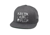 Break All Rules Alumalids Hats