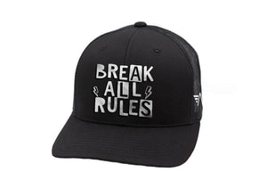 Break All Rules Alumalids Hats