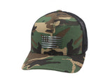 Bullet Flag Alumalids Hats