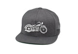 Classic Bike Alumalids Hats