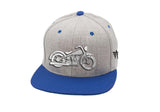 Classic Bike Alumalids Hats