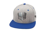 American Flag and Rifle Alumalids Hats