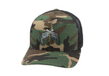 Cross Gun Alumalids Hats