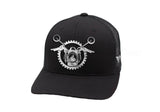 Firy Motorcycle Alumalids Hats