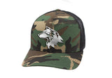 Fox Abstract Alumalids Hats