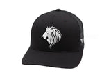 Lion Head Side View Hats