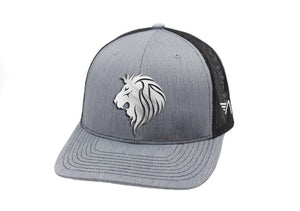 Lion Head Side View Hats