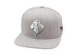 Lion Head Side View Hats