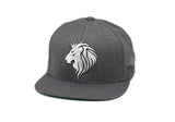 Lion Head Side View Hats