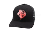 Lion Head Side View Hats