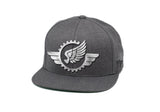 Motor Gear Alumalids Hats