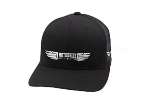 Motorbike Alumalids Hats