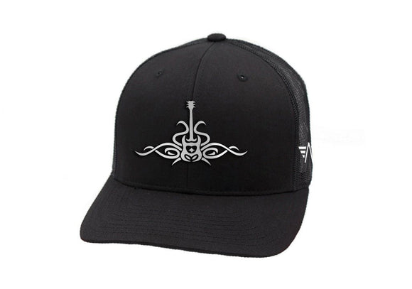 Guitar Tribal Alumalids Hats