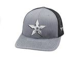 Ninja Star Alumalids Hats