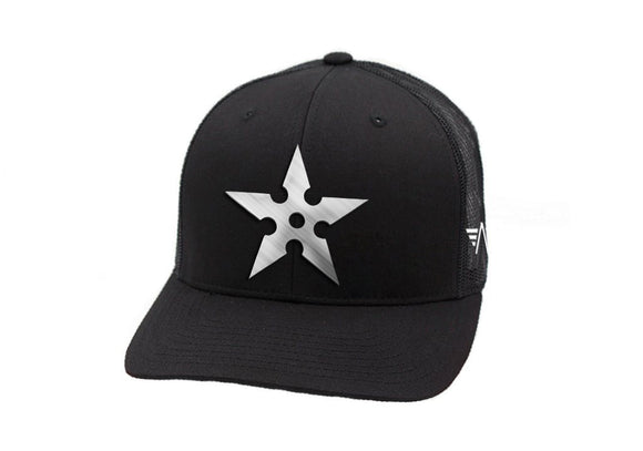 Ninja Star Alumalids Hats