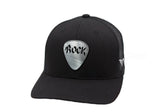 Rocks Guitar Picks Alumalids Hats