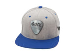 Rocks Guitar Picks Alumalids Hats