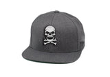 Skull Pirate Alumalids Hats