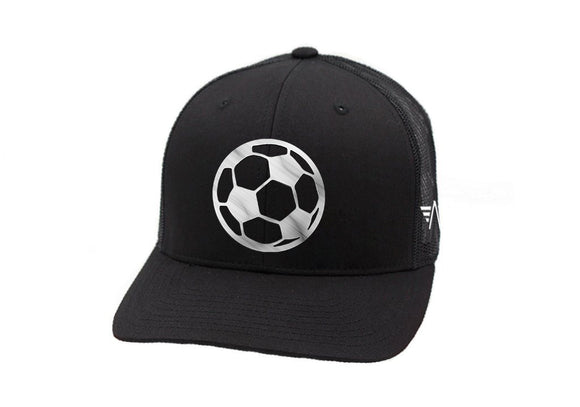 Soccer Ball Alumalids Hats