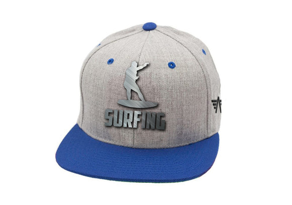 Surfing Alumalids Hats