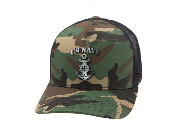 US Navy Alumalids Hats